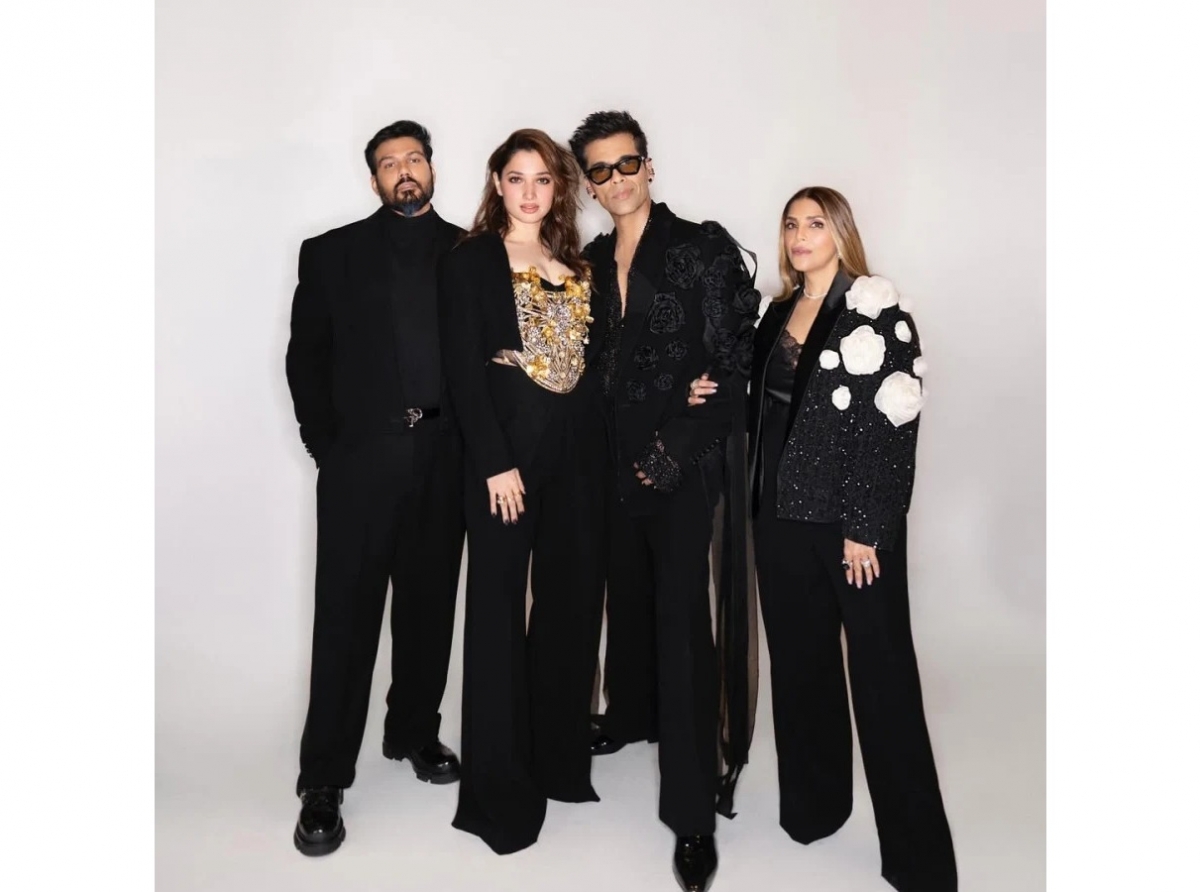 RPSG's Luxury Leap: Falguni Shane Peacock deal targets global couture domination